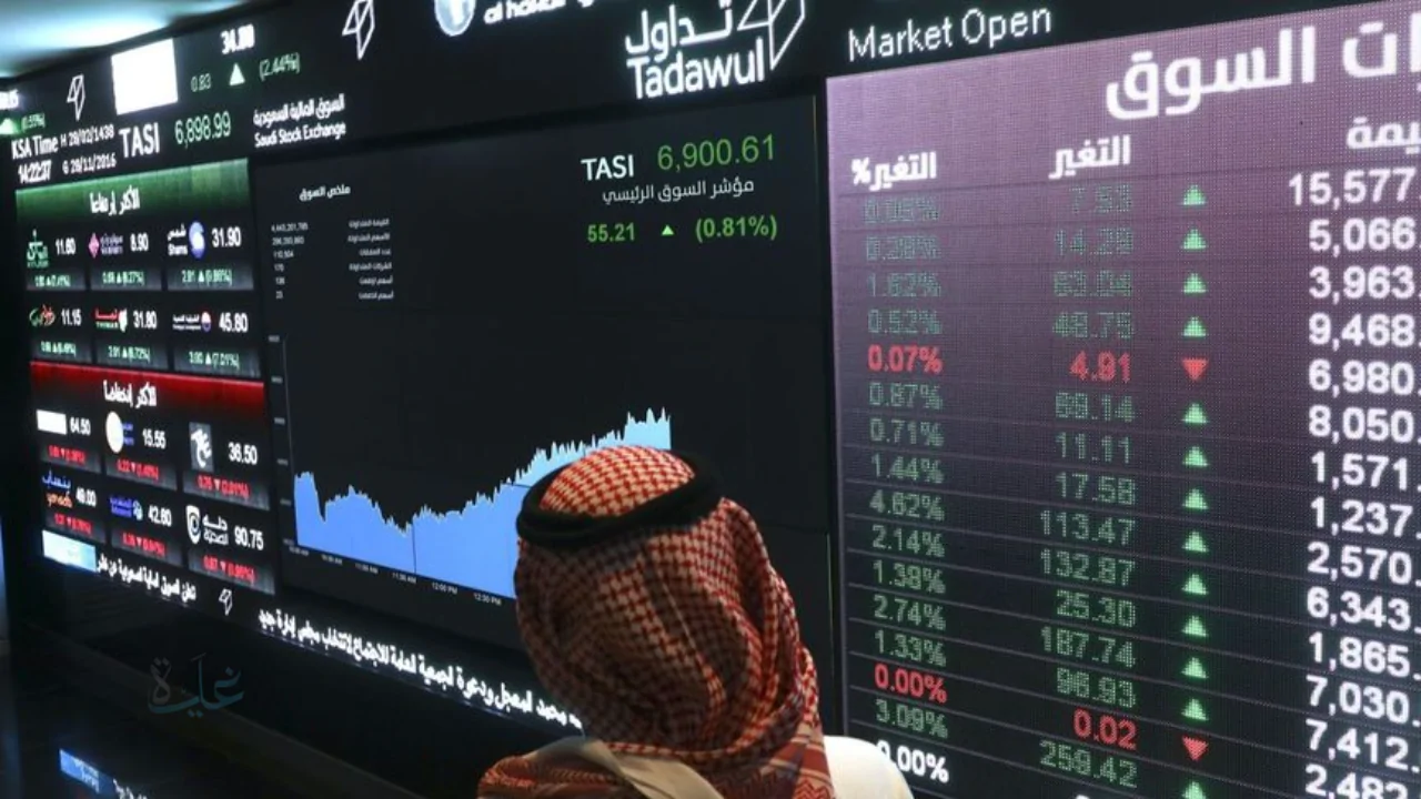 مرونة السوق السعودية تدعم الأداء الإيجابي رغم التوترات الإقليمية