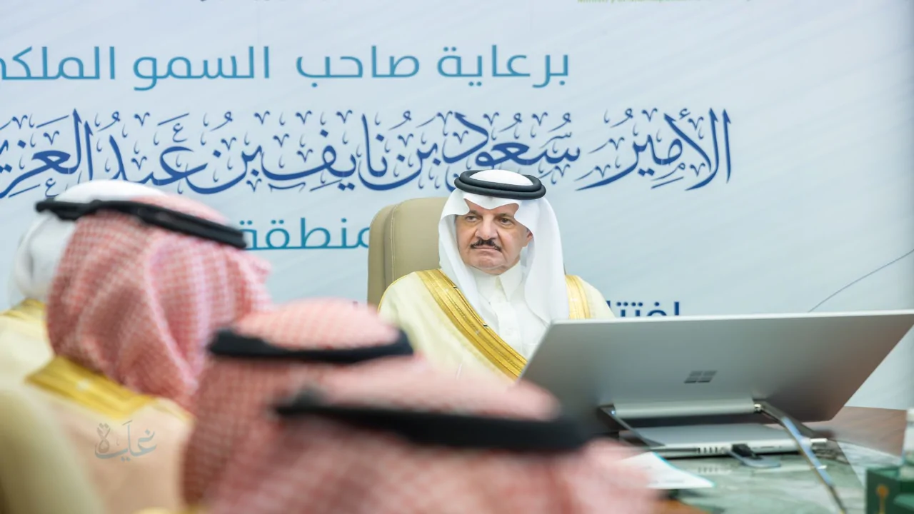 مشروع جديد في المنطقة الشرقية.. تدشين جسر طريق الظهران الجبيل بالدمام