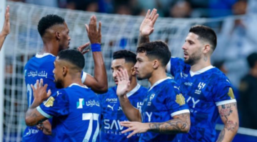 موعد مباراة الهلال والخلود بدوري روشن والقنوات الناقلة