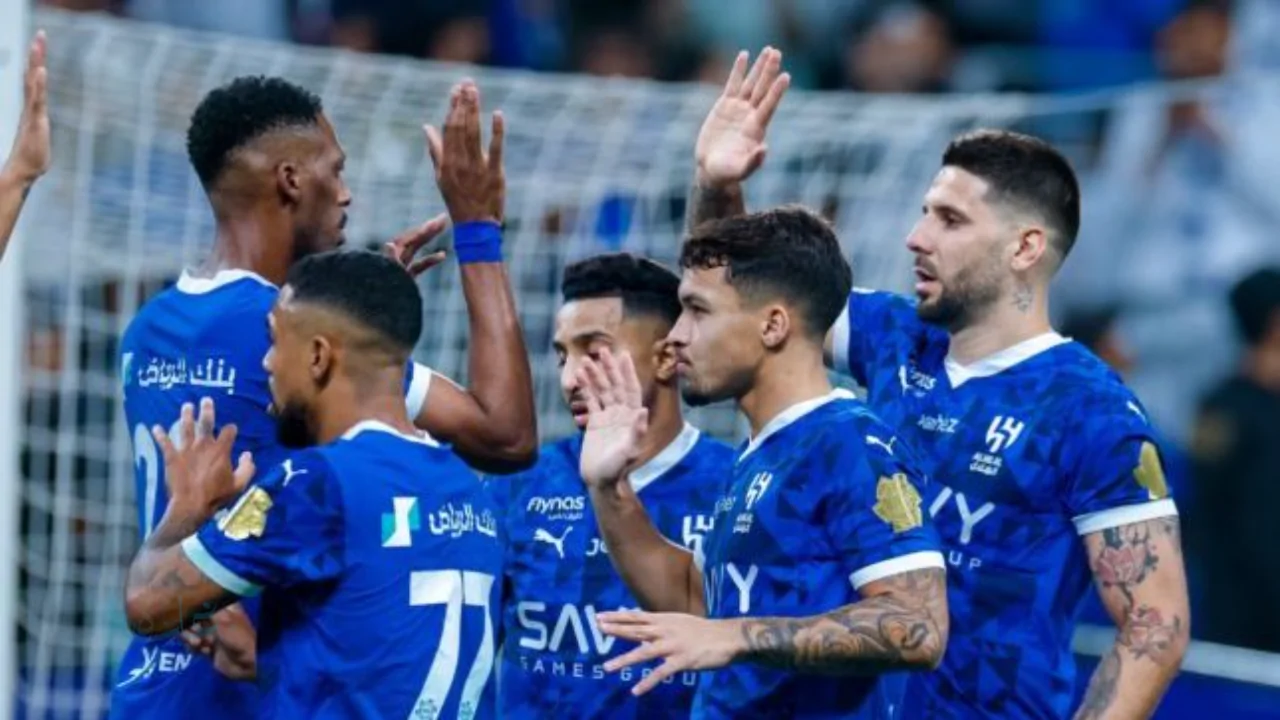 موعد مباراة الهلال والخلود بدوري روشن والقنوات الناقلة