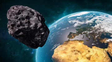 ناسا ترصد كويكبًا جديدًا يمر قرب الأرض اليوم وتكشف تفاصيله