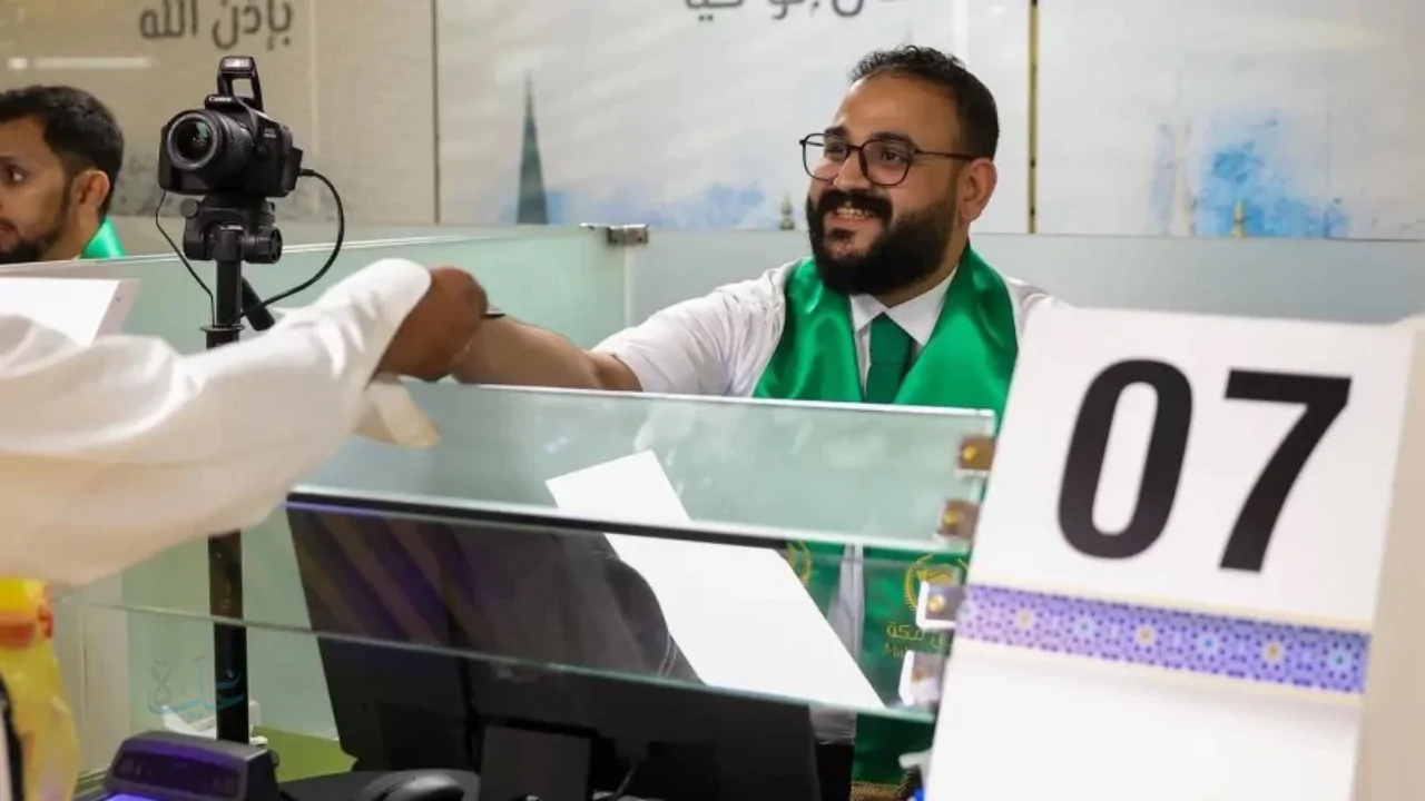 هيئة الطيران المدني تدعم مبادرة طريق مكة عبر صالات استقبال متطورة لحجاج 1447هـ في مطاري جدة والمدينة