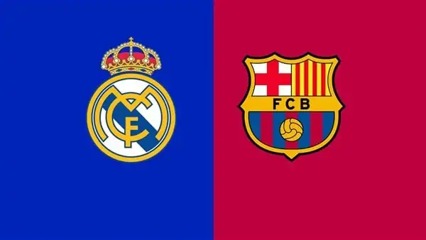 القنوات الناقلة لكلاسيكو الأرض… موعد مباراة برشلونة وريال مدريد بالجولة 35 من الدوري الإسباني