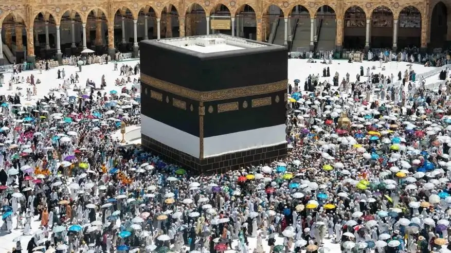 وزارة الحج والعمرة: 5 مزايا استثنائية توفرها بطاقة “نسك” لضيوف الرحمن