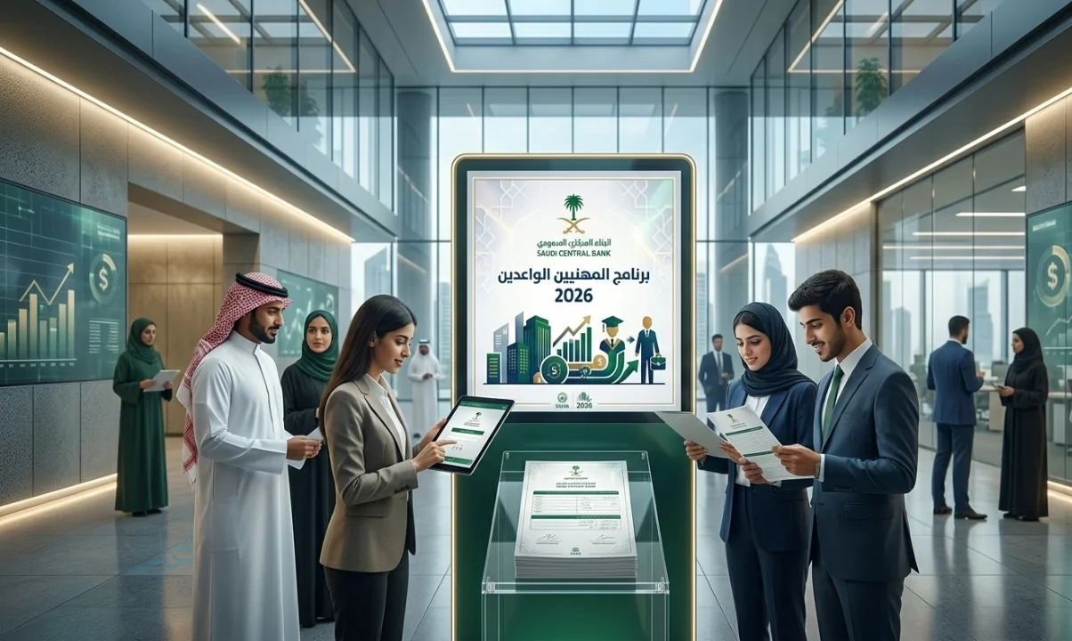 البنك المركزي السعودي يعلن فتح باب التسجيل في برنامج المهنيين الواعدين لتأهيل الكوادر البشرية