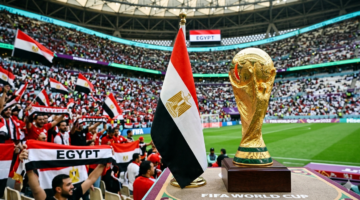 موعد مباريات منتخب مصر بدور المجموعات في كأس العالم 2026
