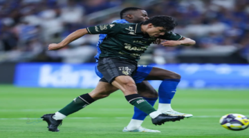 إنريكي يكتب التاريخ مع الخلود أسرع هدف في نهائي كأس الملك يهز شباك الهلال