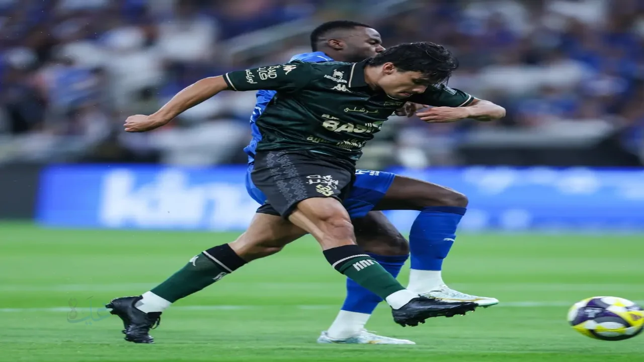 إنريكي يكتب التاريخ مع الخلود أسرع هدف في نهائي كأس الملك يهز شباك الهلال