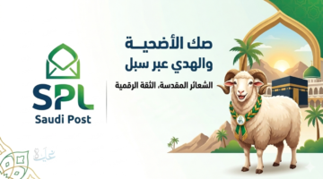 البريد السعودي " سبل" يوفر صك الأضحية والهدي بخطوات بسيطة وميسرة