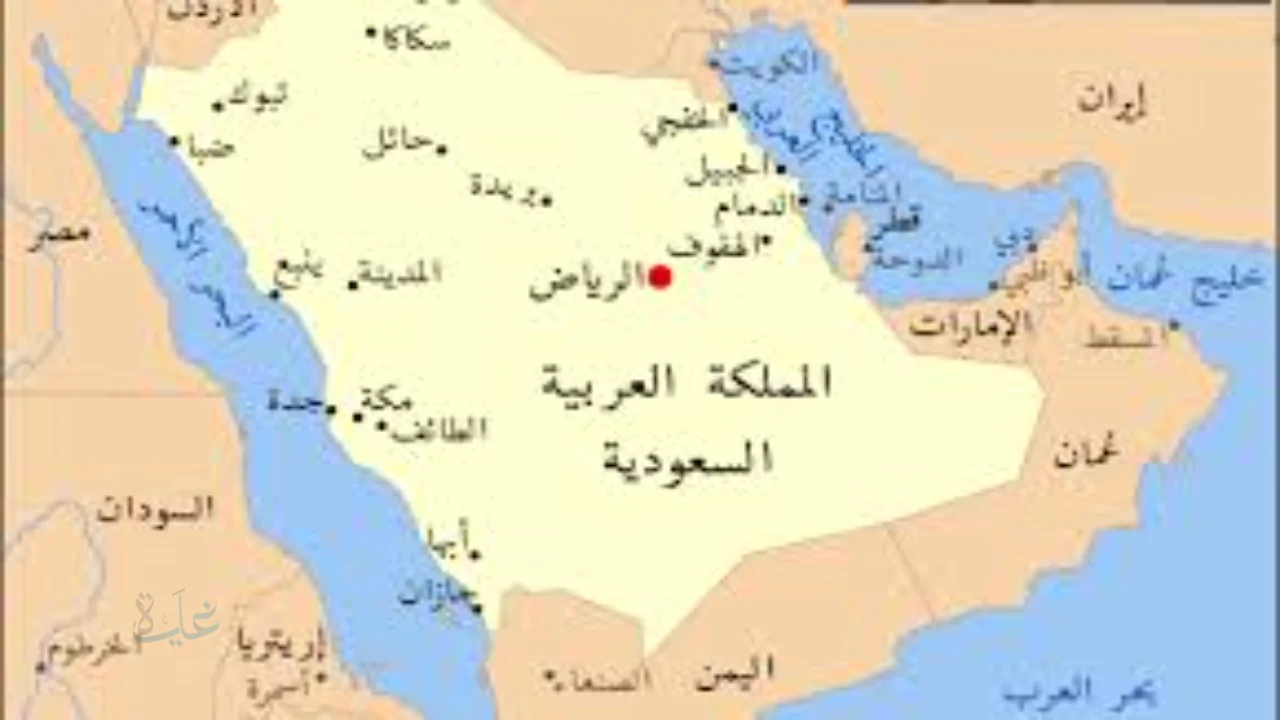 الموقع الفلكي والجغرافي للمملكة العربية السعودية داخل المنطقة المدارية وأهم مميزاته