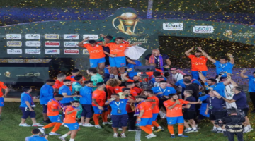 الهلال ملك كأس الملك 6 أندية سقطت أمامه في النهائيات يتصدرها النصر بأربع هزائم