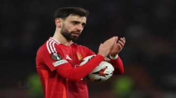 برونو فرنانديز يعادل رقم هنري ودي بروين التاريخي في صناعة الأهداف بالدوري الإنجليزي