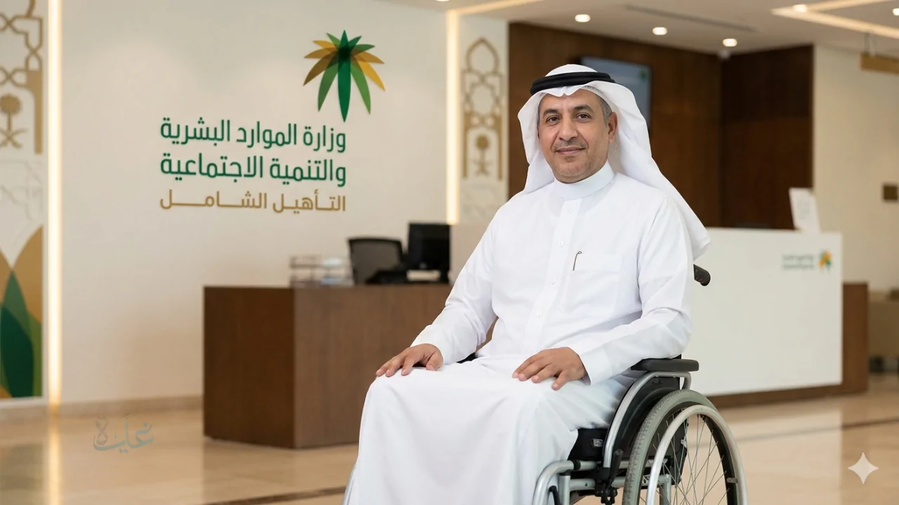 شروط الحصول على راتب التأهيل الشامل بالسعودية 1447 وكيفية التقديم