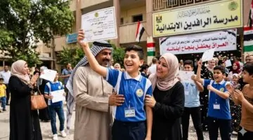 رابط نتائج السادس الابتدائي الدور الأول 2026 محافظة ذي قار في العراق وخطوات الاستعلام 